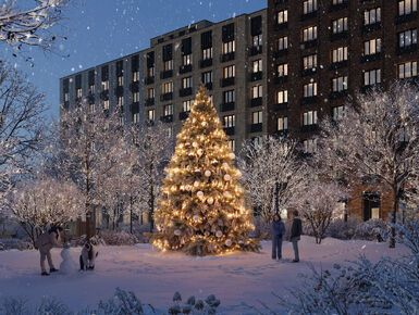 ЖК «Дмитровское небо»