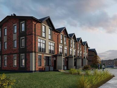 Поселок таунхаусов «Кембридж»