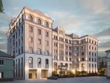 Дом на Чистых прудах «Фон Дессин»