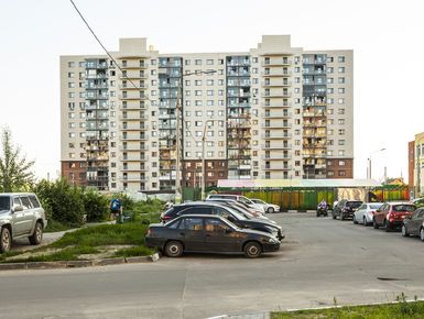 ЖК «Лапландия»