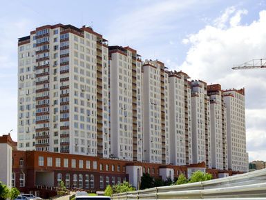 ЖК «Лесные озера»