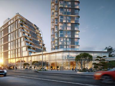 Stories на Мосфильмовской