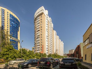 ЖК на ул. Кирова, корп. 1