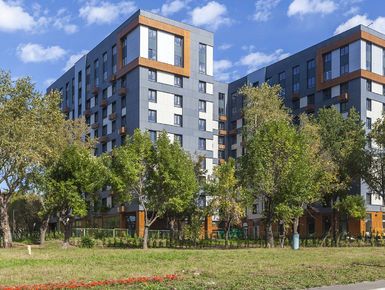 Комплекс апартаментов «Отражение»