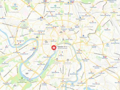 Клубный дом Nabokov (Набоков)