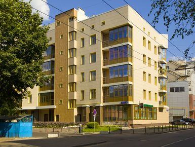 ЖК «Лесной дом»