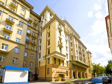 ЖК «Каретный Plaza»