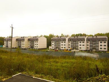 ЖК «Истринское подворье»