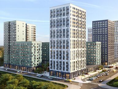 ЖК «Бунинские кварталы»