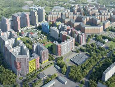 мкр. «Царицыно-2»