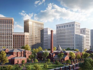 ЖК «Серебряный фонтан»