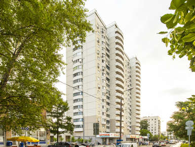 ЖК «Новые Кузьминки» (кв-л 117, корп. 2, 2А)