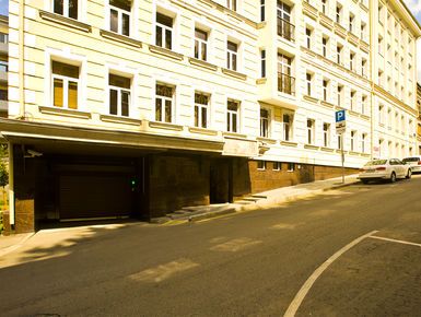 ЖК в пер. Печатников, 3