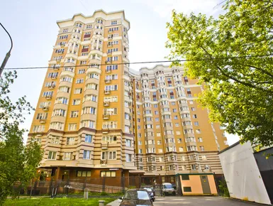 ЖК «Шатер»