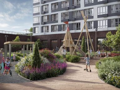 Жилой район «Родные кварталы»