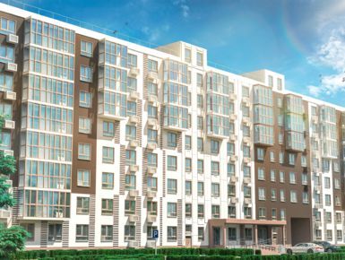 ЖК «Елкино» (Медиа Сити)