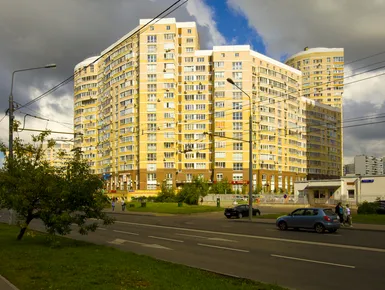 ЖК «Академия Люкс»
