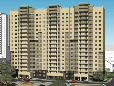 ЖК «Центральный-14»