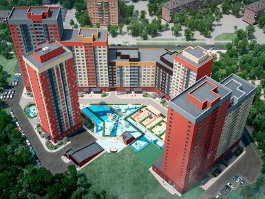 ЖК «Самоцветы мира»