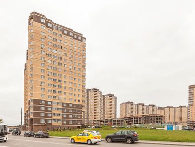 ЖК «Московские Водники»