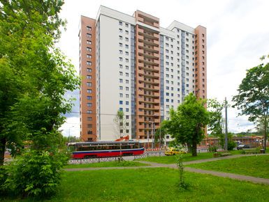 ЖК «Яуза парк» (Преображенское)