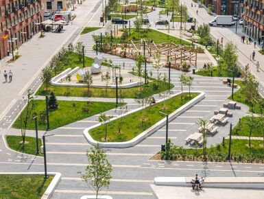 Матвеевский парк