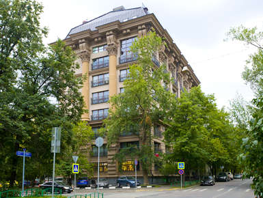 Лофт Manhattan House (Манхэттан Хаус)