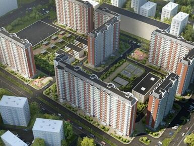 ЖК «Нахимово»