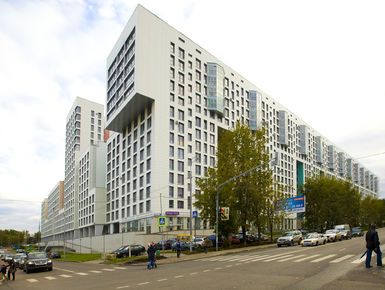 ЖК «Акварели»