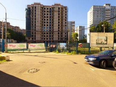 ЖК «Консент»