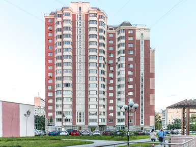 ЖК «Life - Сходненская»