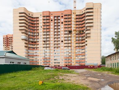 ЖК на ул. Школьная (Ивантеевка)