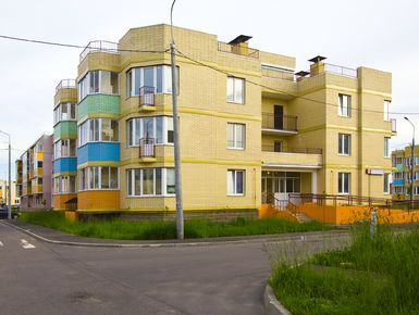 ЖК «Сакраменто»