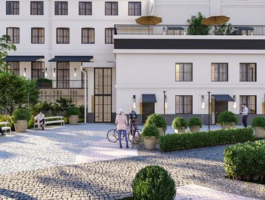 Проект «Берег Яузы»