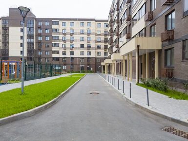 ЖК «Новоград Монино»