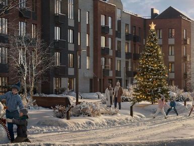 ЖК «Жаворонки Клаб»