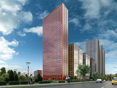 МФК «Савеловский Сити»