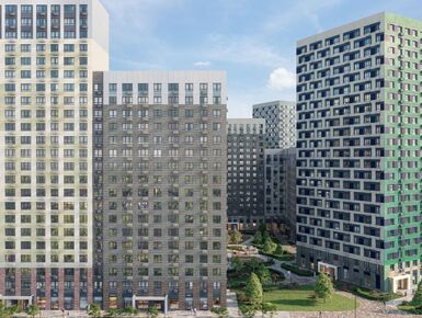 ЖК «Белый Град»