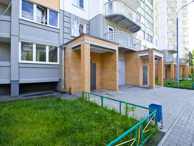 ЖК на ул. 1 Мая (Железнодорожный)