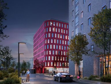 Бизнес-центр NOON (НУН)