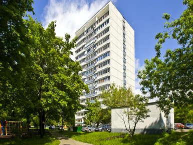 ЖК «На Бабушкинской»