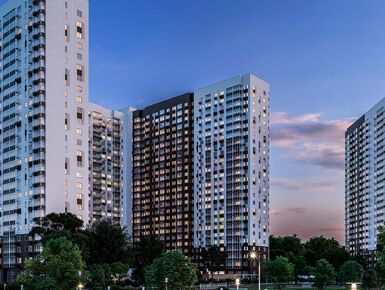 ЖК «1-й Лермонтовский»