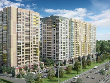 ЖК «Калипсо-3»