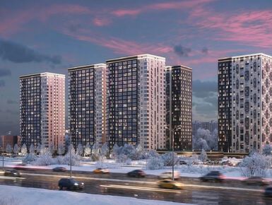 Жилой комплекс EVO (Эво)