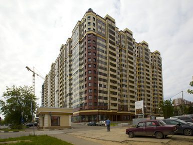 ЖК «Октябрь»