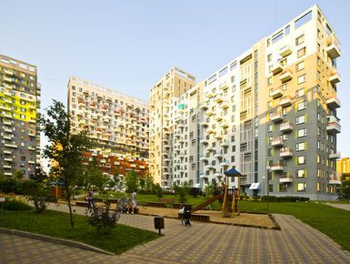 ЖК «Эдальго»