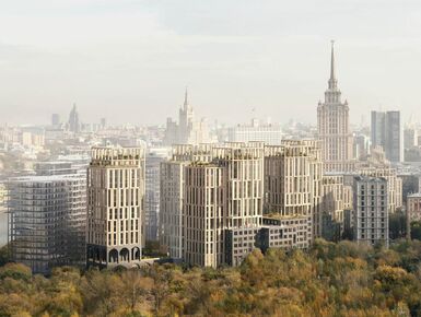 Квартал Vesper Кутузовский (Веспер Кутузовский)