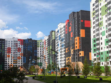 ЖК «Мой адрес на Дмитровском, 169»