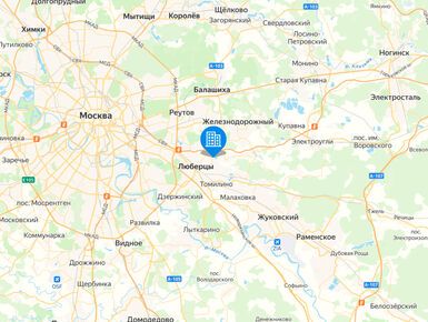 Жилой дом «Вертолетчиков ул., д. 2»