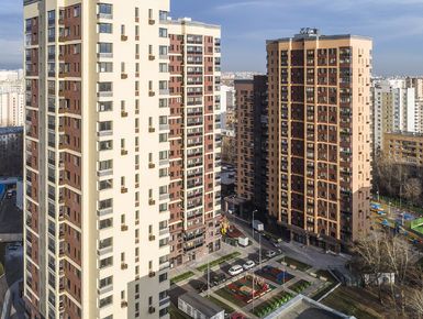 ЖК «Родной город. Каховская»